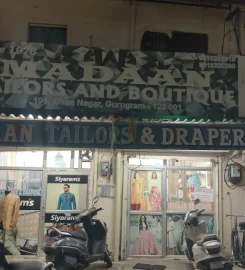 Madaan Tailors & Drapers