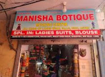 Manisha Boutique
