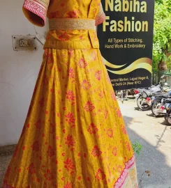 Nabiha Fashion