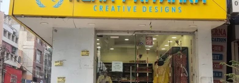 Neha Priyanka creative Designs