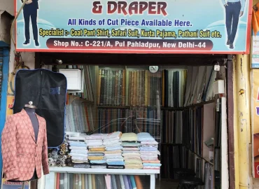 New Fashion Tailors And Draper