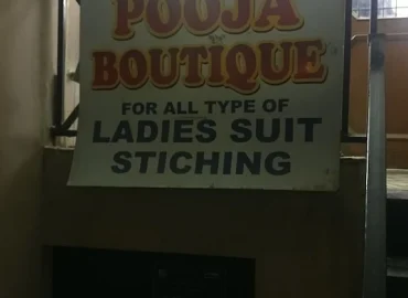 Pooja Boutique