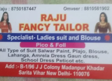 Raju Fancy Tailor