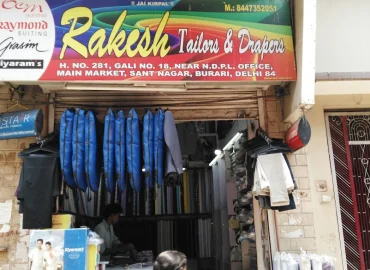 Rakesh Tailors