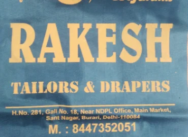 Rakesh Tailors