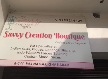 Savvy creations