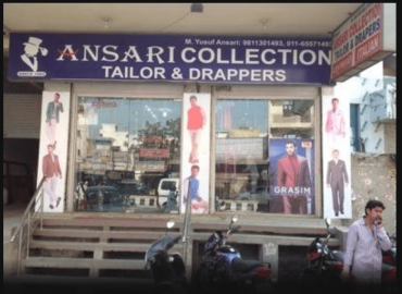 Ansari Tailor