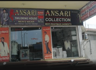 Ansari Tailor