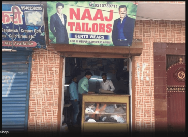 Naaz Tailors