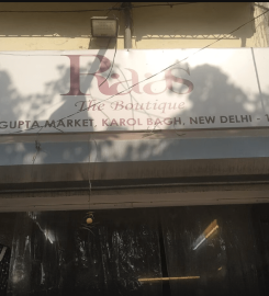 Raas the Boutique