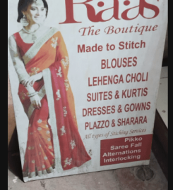 Raas the Boutique