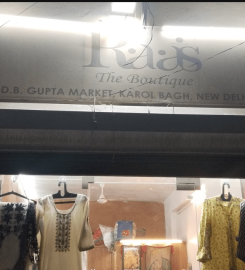 Raas the Boutique