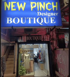 New Pinch Boutique
