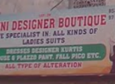 Pawni Designer Boutique