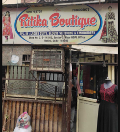 Ritika Boutique
