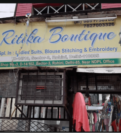 Ritika Boutique