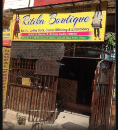 Ritika Boutique
