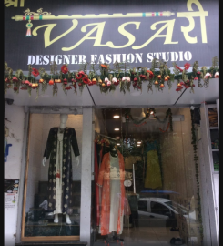 Shri Vasari Fashion Studio