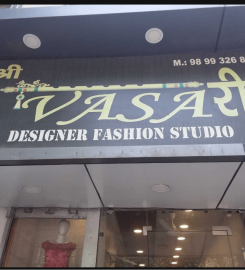 Shri Vasari Fashion Studio