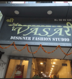 Shri Vasari Fashion Studio