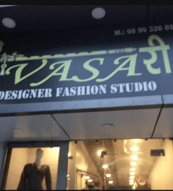 Shri Vasari Fashion Studio