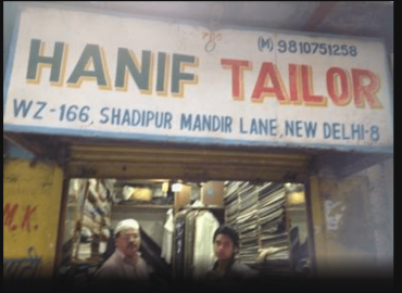Hanif Tailor