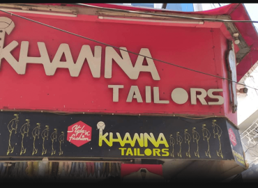 Khanna Tailors