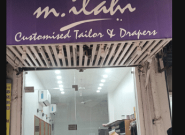 M ILAHI TAILORS & DRAPERS