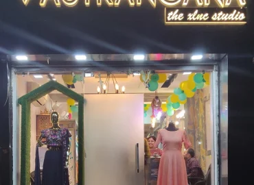 Vastrangana Boutique