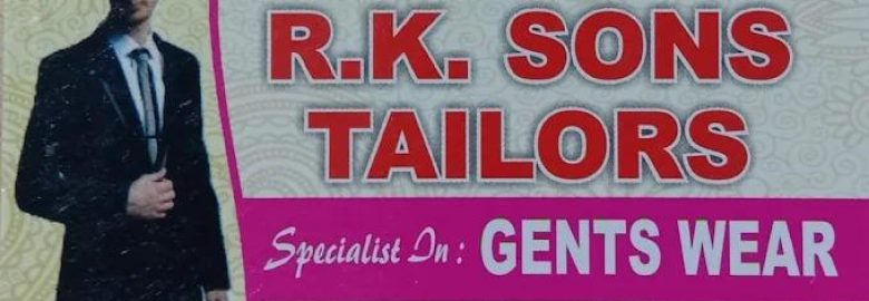 Rk sons Tailors