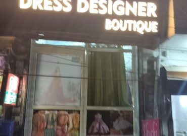 Khushi Dress Designer Boutique