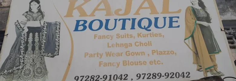 Kajal Boutique
