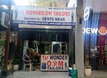 1st Wonder Om Tailors