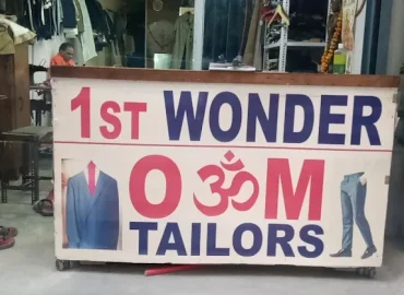 1st Wonder Om Tailors