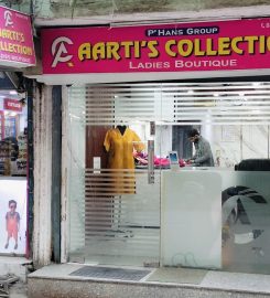 Aarti’s Collection Ladies Boutique