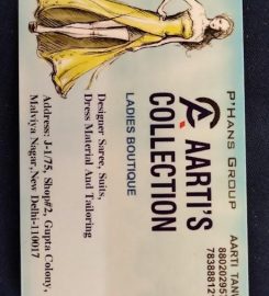 Aarti’s Collection Ladies Boutique