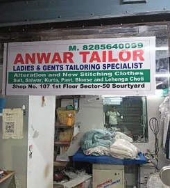 Anwar Tailor