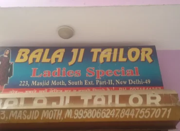 Balaji Tailor