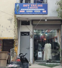 Dev Tailor And Drapers