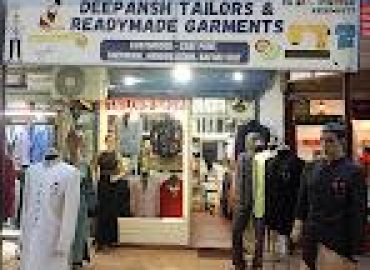 Deepansh Tailors Since 1981