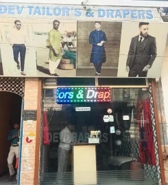 Dev Tailor And Drapers