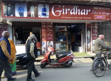 Girdhar Tailors And Drapper