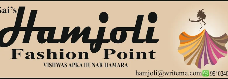 Hamjoli fashion pont