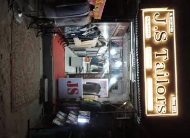J.S tailors