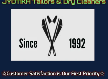 Jyotika Tailors & Dry Cleaners