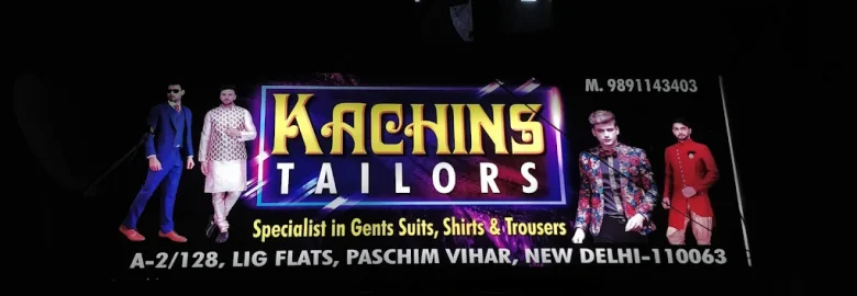 Kachins Tailors