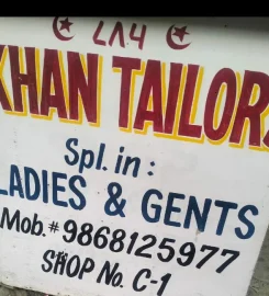 Khan Tailors