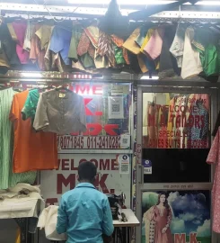 M.K. Tailors