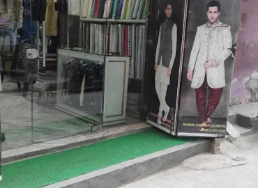 Master Ji Tailoring Shop