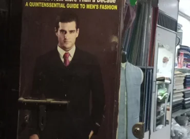 Master Ji Tailoring Shop